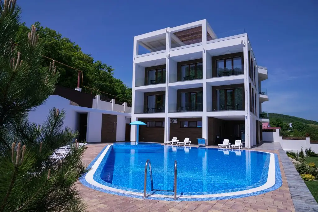 Абрау-Дюрсо: Villa Natalines