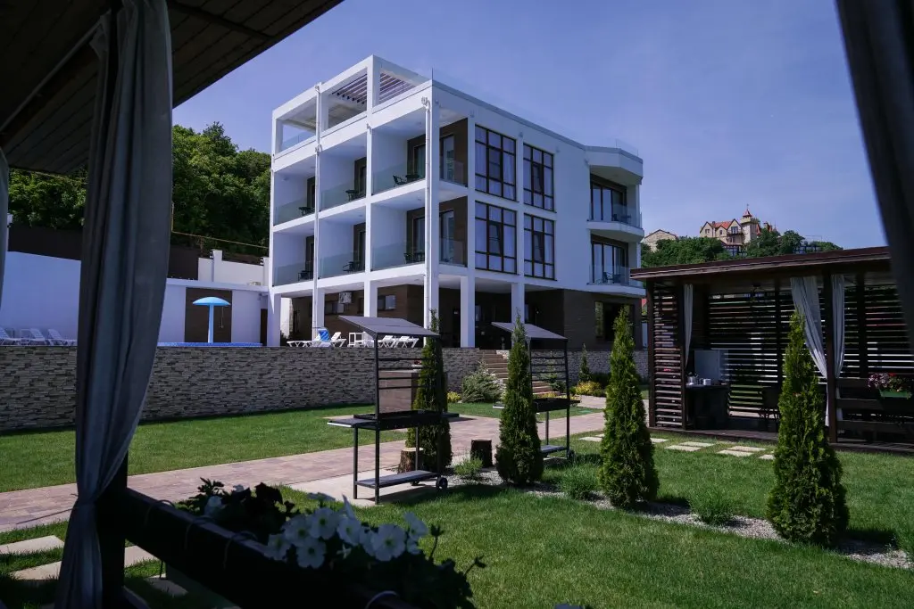 Абрау-Дюрсо: Villa Natalines