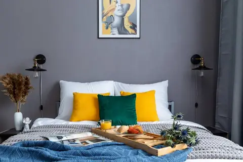 Апартаменты ELIZA HOME Проспект Большевиков — фото 1