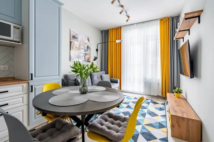 Санкт-Петербург: Квартира Merino Home Нобу
