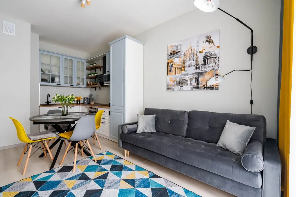 Санкт-Петербург: Квартира Merino Home Нобу