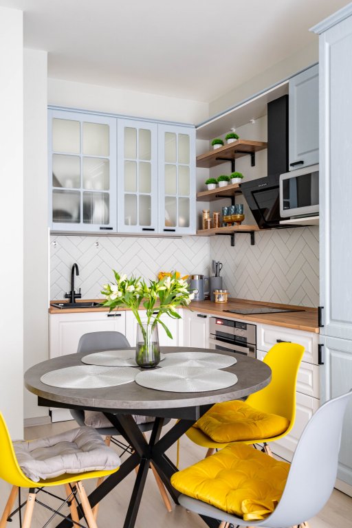 Санкт-Петербург: Квартира Merino Home Нобу