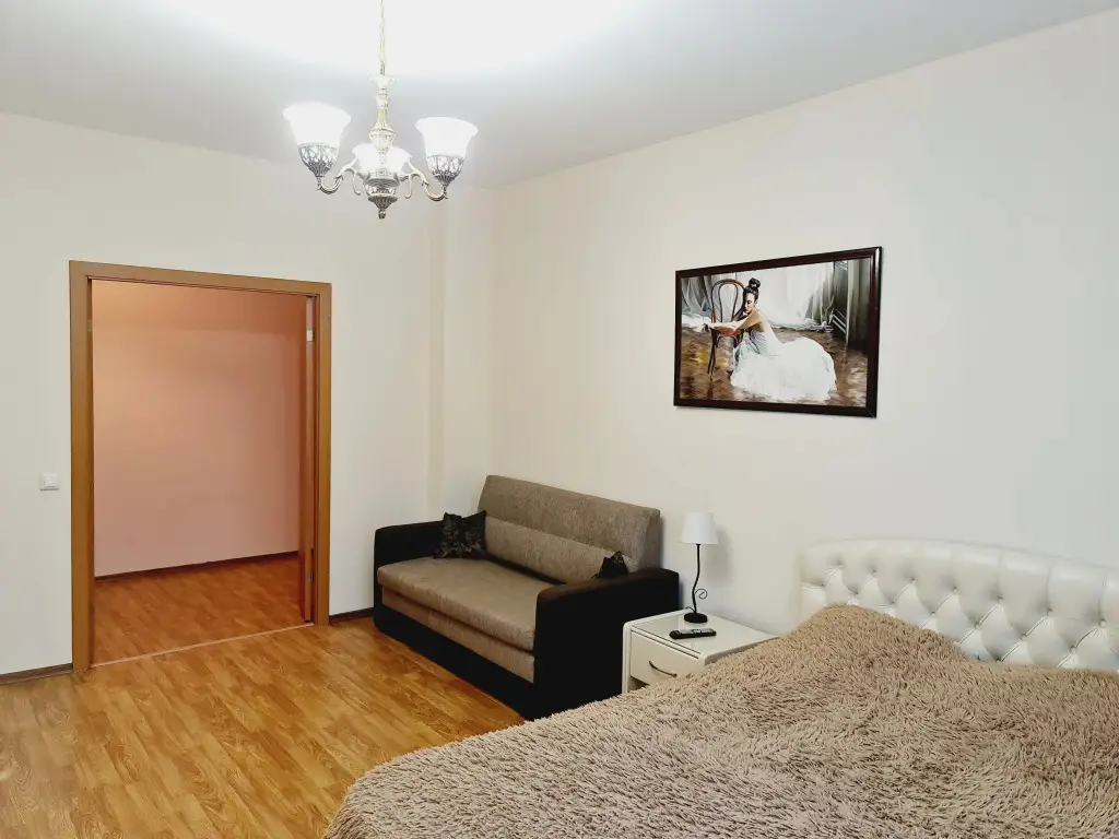 Псков: Dvukhkomnatnye na Kuzbasskoy Divizii 24 Apartments