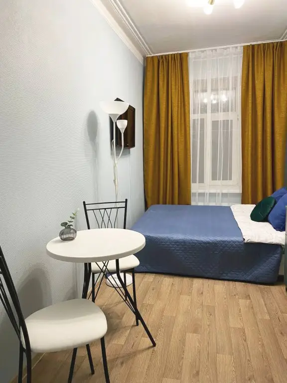 Санкт-Петербург: Меблированные Комнаты Modern room #4 on Pushkinskaya st.