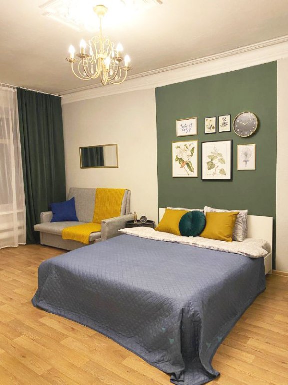 Санкт-Петербург: Меблированные Комнаты Modern room #2 on Pushkinskaya st.