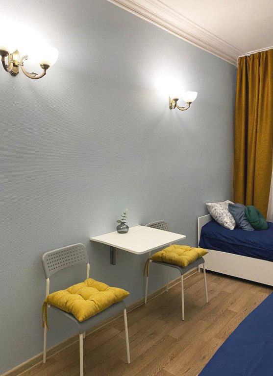 Санкт-Петербург: Меблированные Комнаты Modern room #5 on Pushkinskaya st.