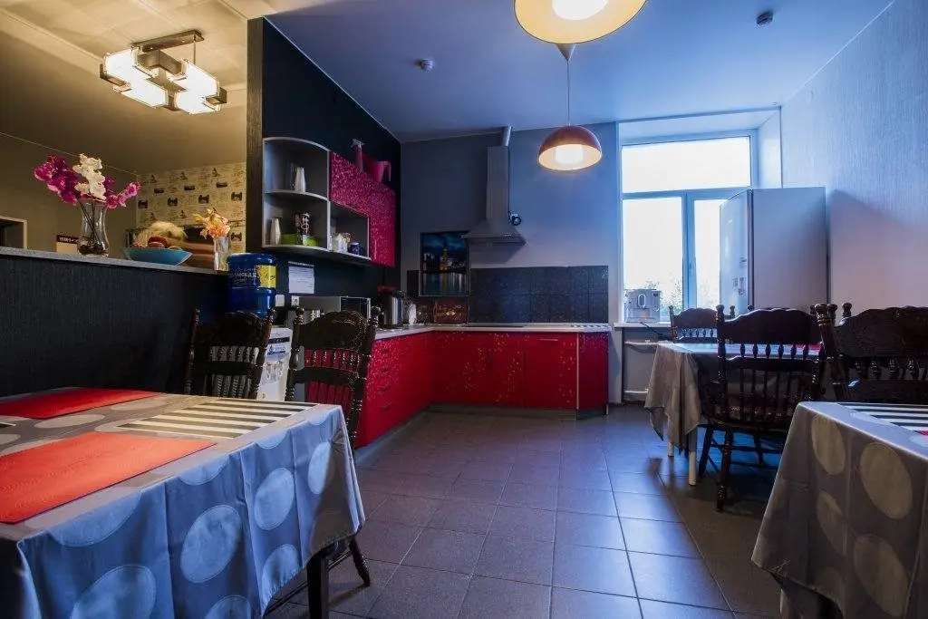 Санкт-Петербург: My Hostel