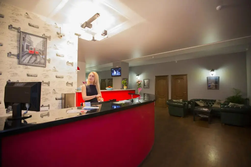 Санкт-Петербург: My Hostel