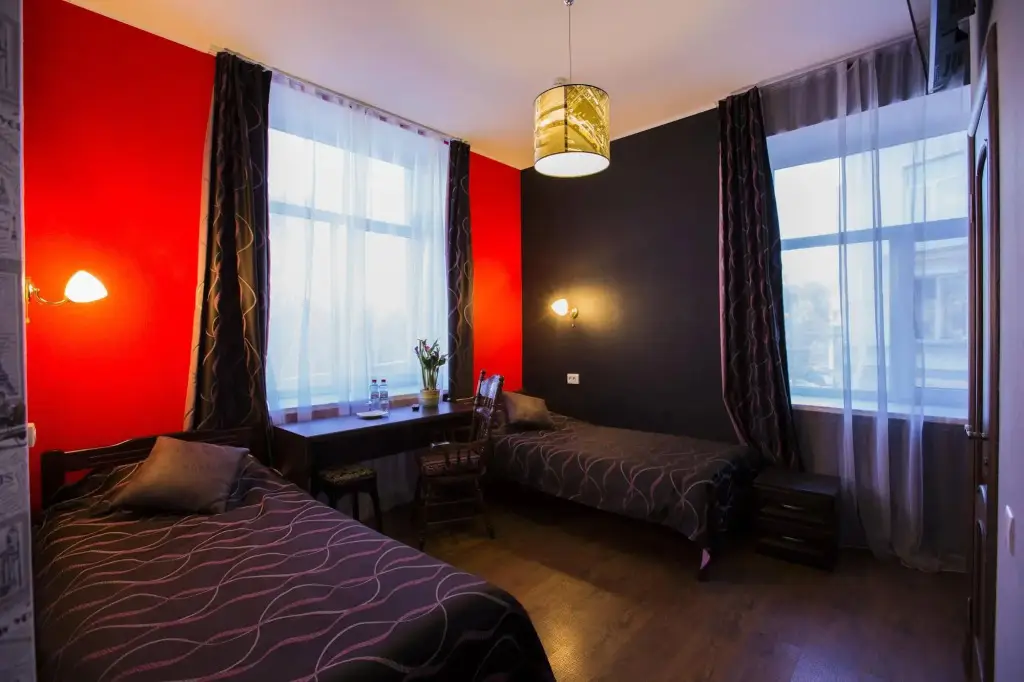 Санкт-Петербург: My Hostel