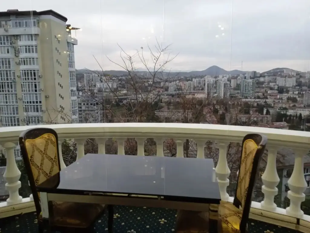 Сочи: Гостевой Дом Усадьба