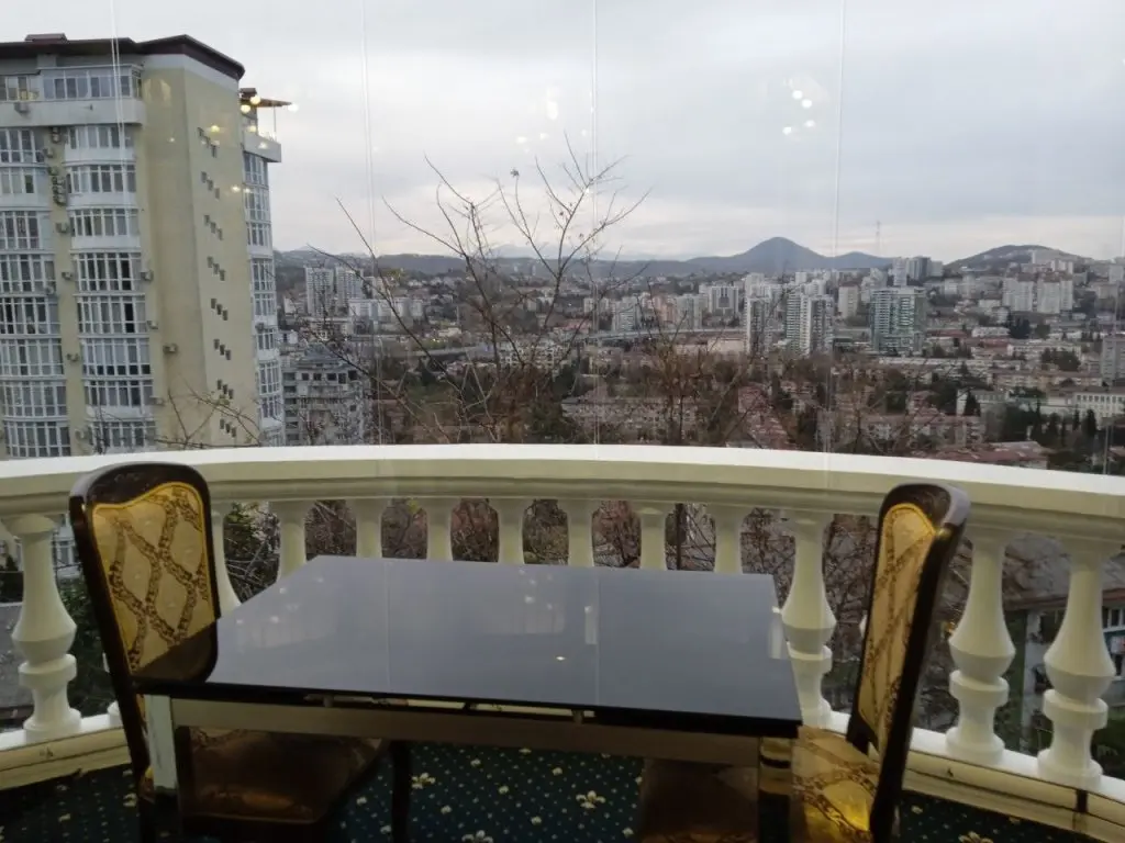 Сочи: Гостевой Дом Усадьба