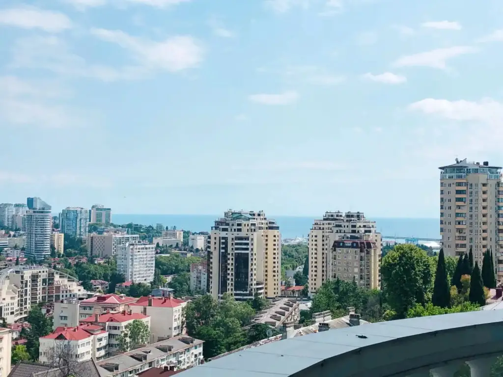 Сочи: Гостевой Дом Усадьба