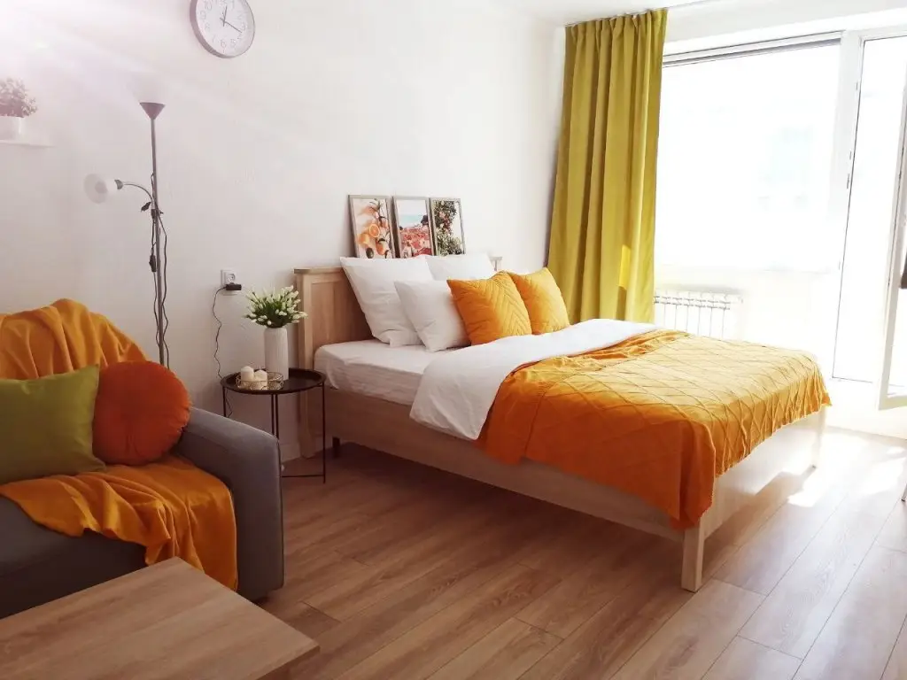 Белгород: Апартаменты City Home