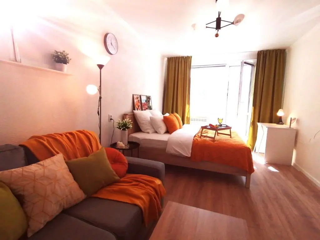 Белгород: Апартаменты City Home