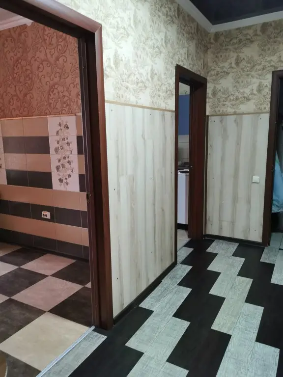Горно-Алтайск: Апартаменты Коммунистический проспект 125