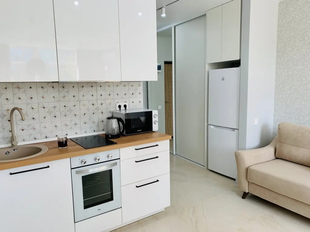 Сочи: Апартаменты Светлана-ЖК Москва