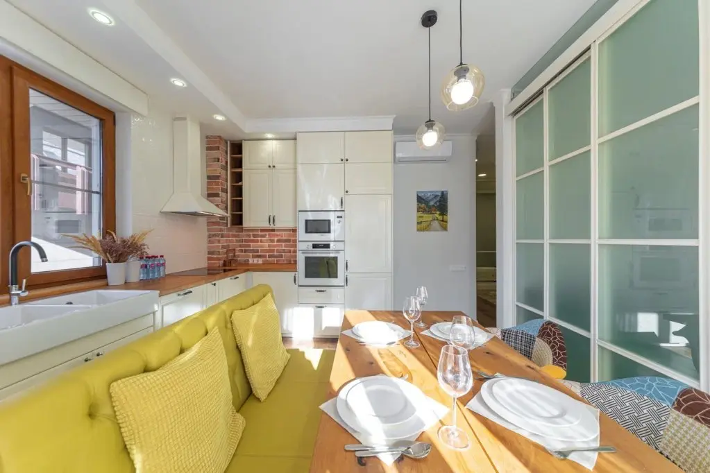 Эсто-Садок: Апартаменты Red Apartments Розмарин Бренден