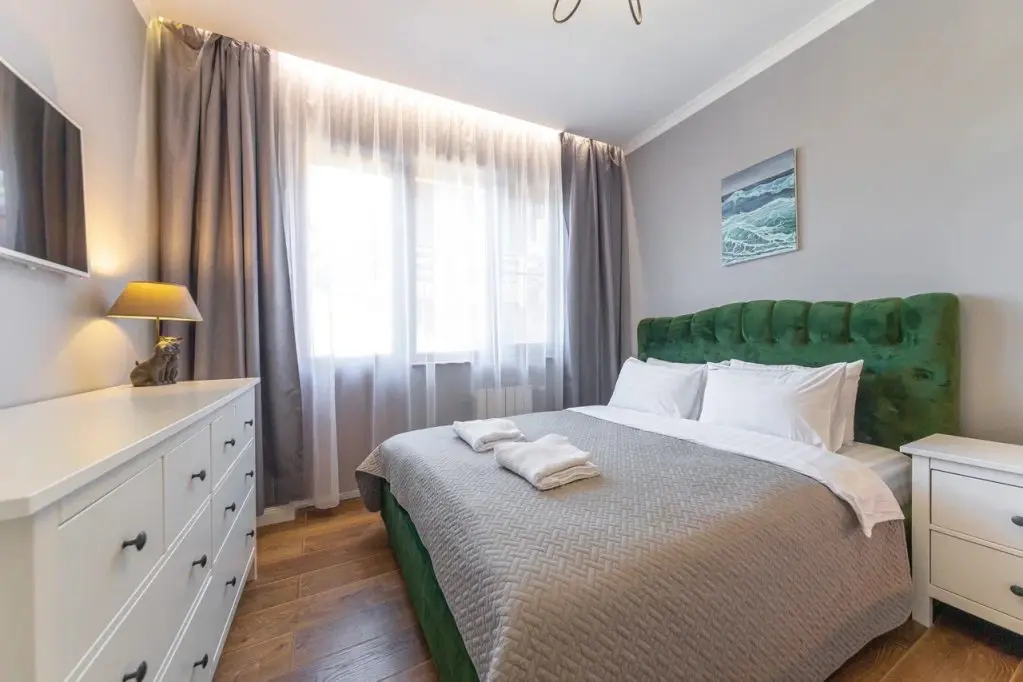 Эсто-Садок: Апартаменты Red Apartments Розмарин Бренден