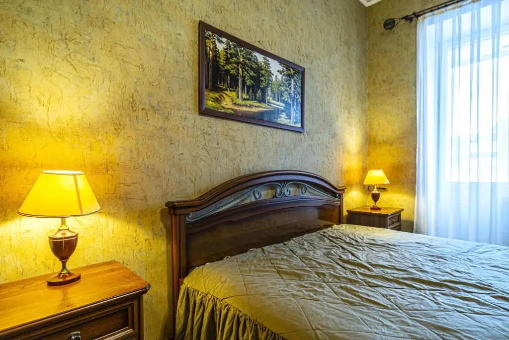 Санкт-Петербург: Апартаменты GoodApart near the Almazova Centr