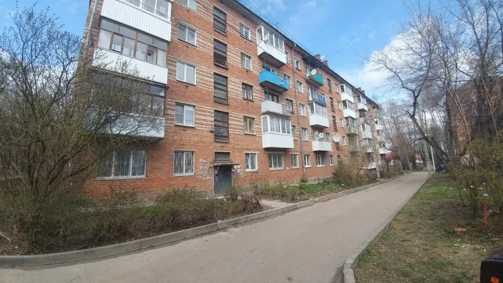 Смоленск: Апартаменты Нахимова 6А