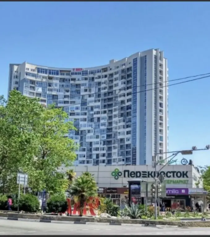 Сочи: Апартаменты Комфорт- Апарты в ЖК Москва