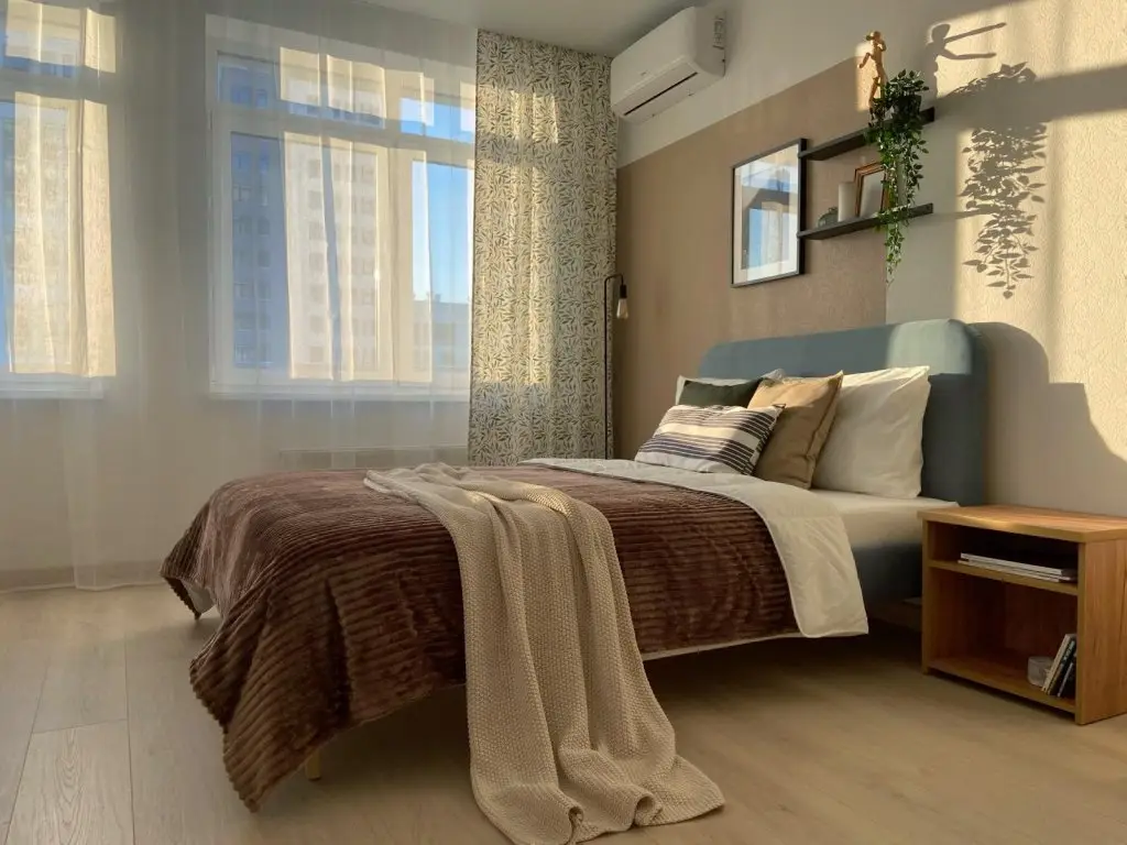 Тюмень: Апартаменты ROOM TOUR в центре Тюмени ЖК Сердце Сибири