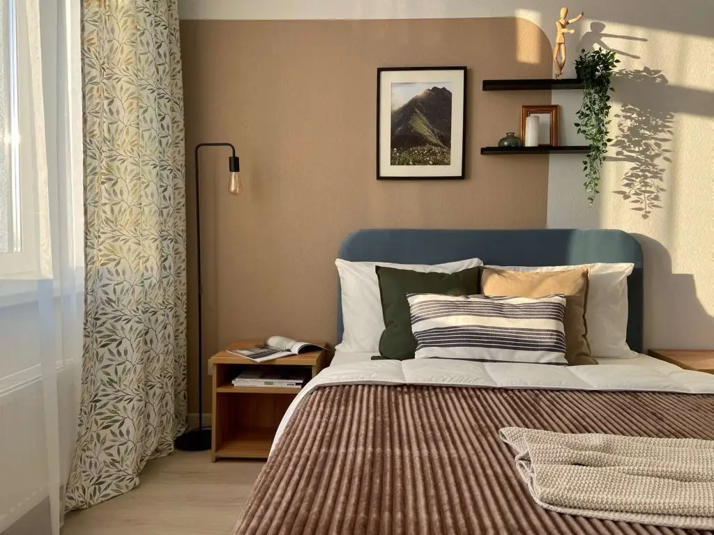Тюмень: Апартаменты ROOM TOUR в центре Тюмени ЖК Сердце Сибири