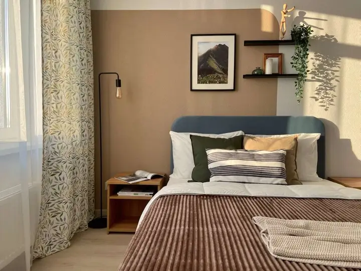 Тюмень: Апартаменты ROOM TOUR в центре Тюмени ЖК Сердце Сибири