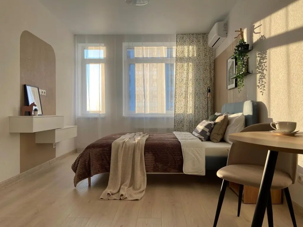 Тюмень: Апартаменты ROOM TOUR в центре Тюмени ЖК Сердце Сибири