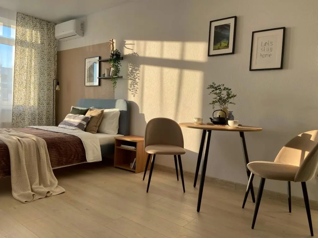 Тюмень: Апартаменты ROOM TOUR в центре Тюмени ЖК Сердце Сибири
