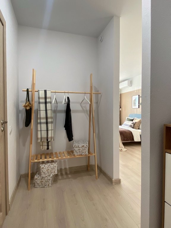 Тюмень: Апартаменты ROOM TOUR в центре Тюмени ЖК Сердце Сибири