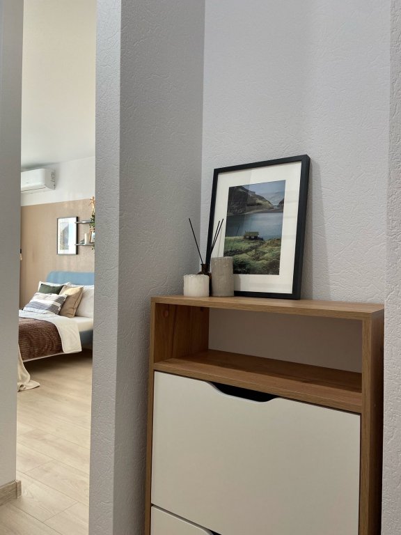 Тюмень: Апартаменты ROOM TOUR в центре Тюмени ЖК Сердце Сибири