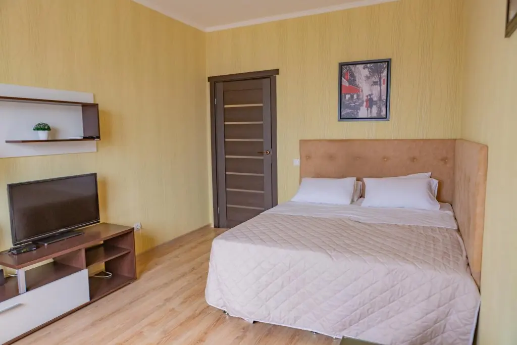 Тула: Апартаменты SWEET HOME APARTS Серебровская 91
