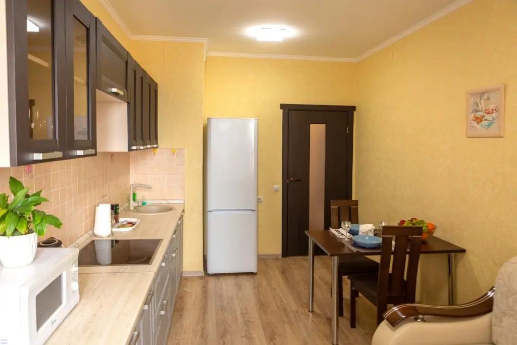 Тула: Апартаменты SWEET HOME APARTS Серебровская 91