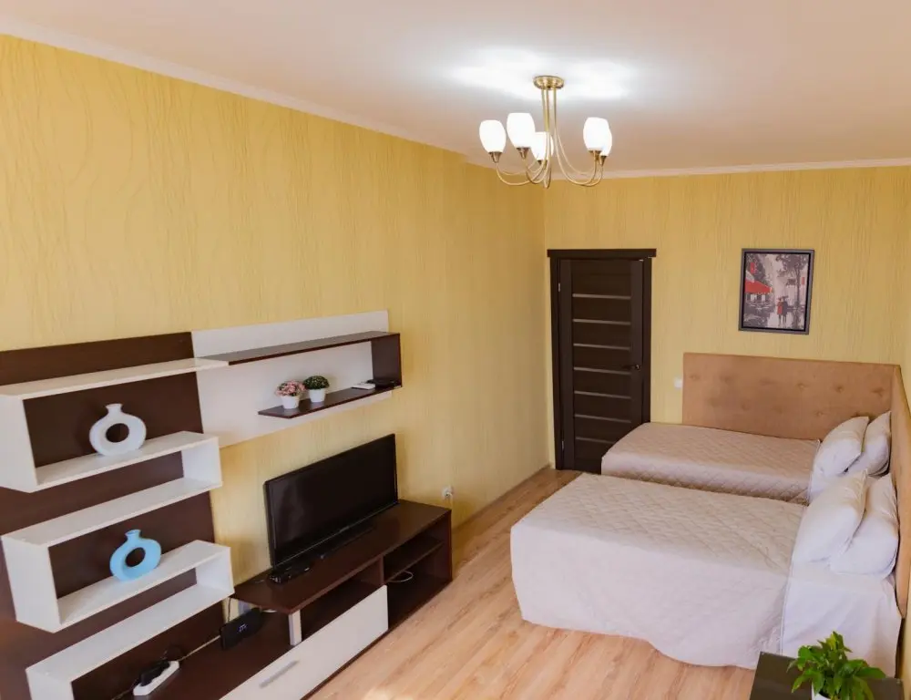Тула: Апартаменты SWEET HOME APARTS Серебровская 91