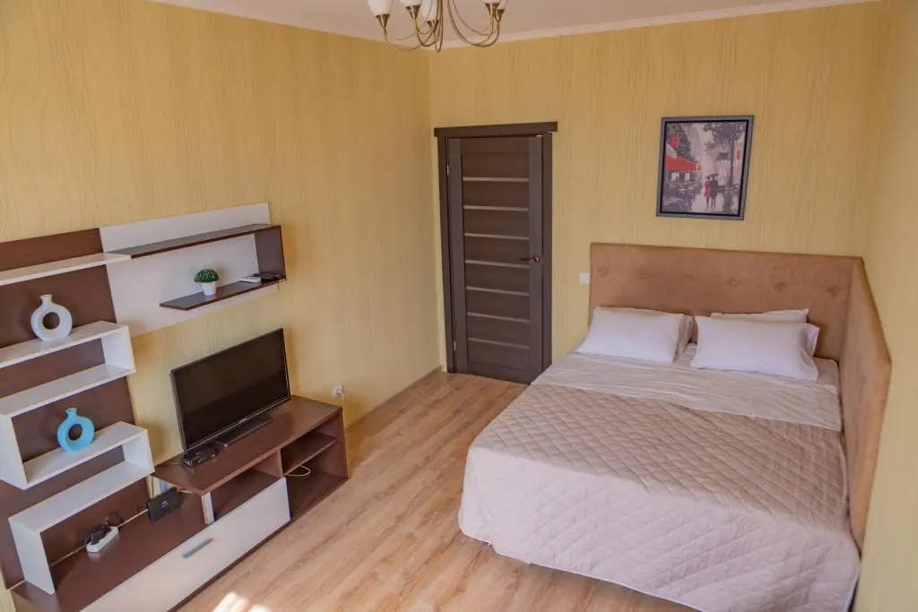 Тула: Апартаменты SWEET HOME APARTS Серебровская 91