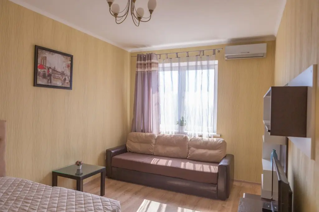 Тула: Апартаменты SWEET HOME APARTS Серебровская 91