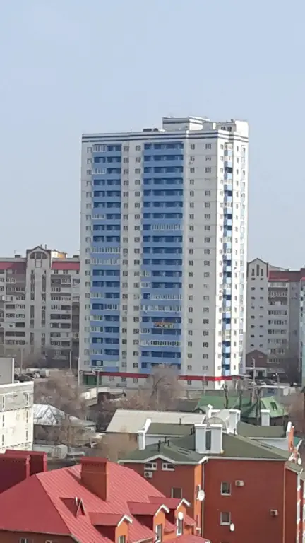 Ульяновск: Квартира на Федерации д.130А 21196