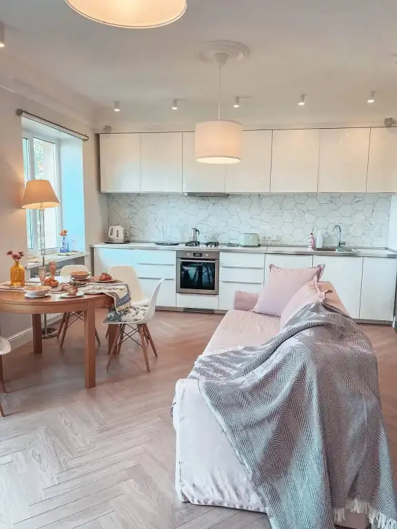 Волгоград: Апартаменты MyHome