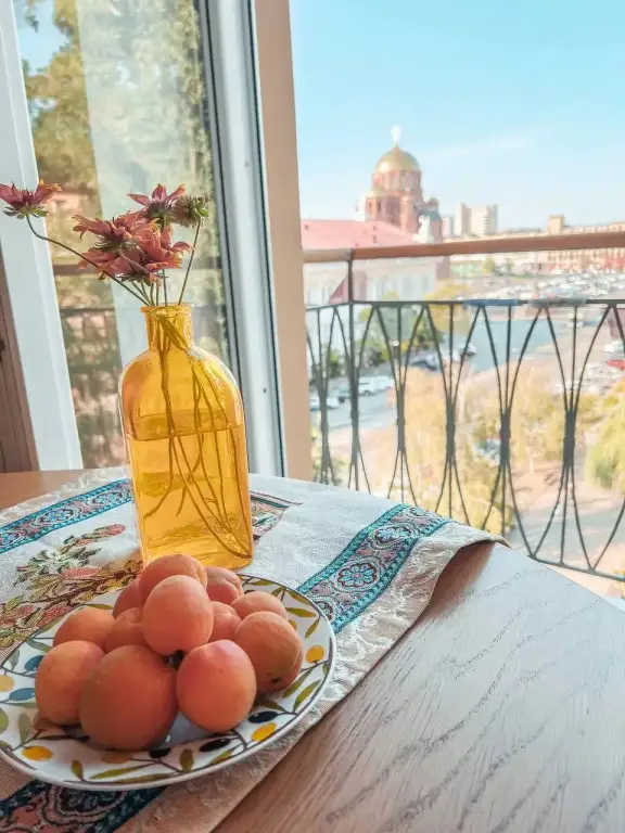 Волгоград: Апартаменты MyHome