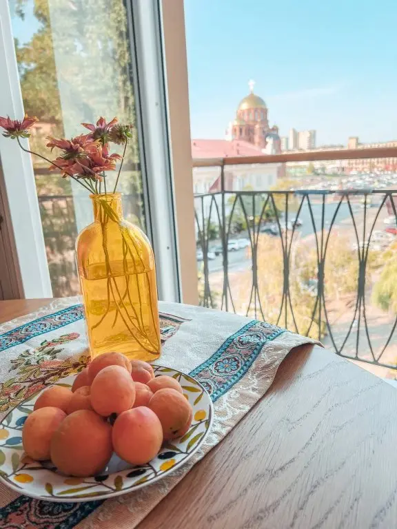 Волгоград: Апартаменты MyHome