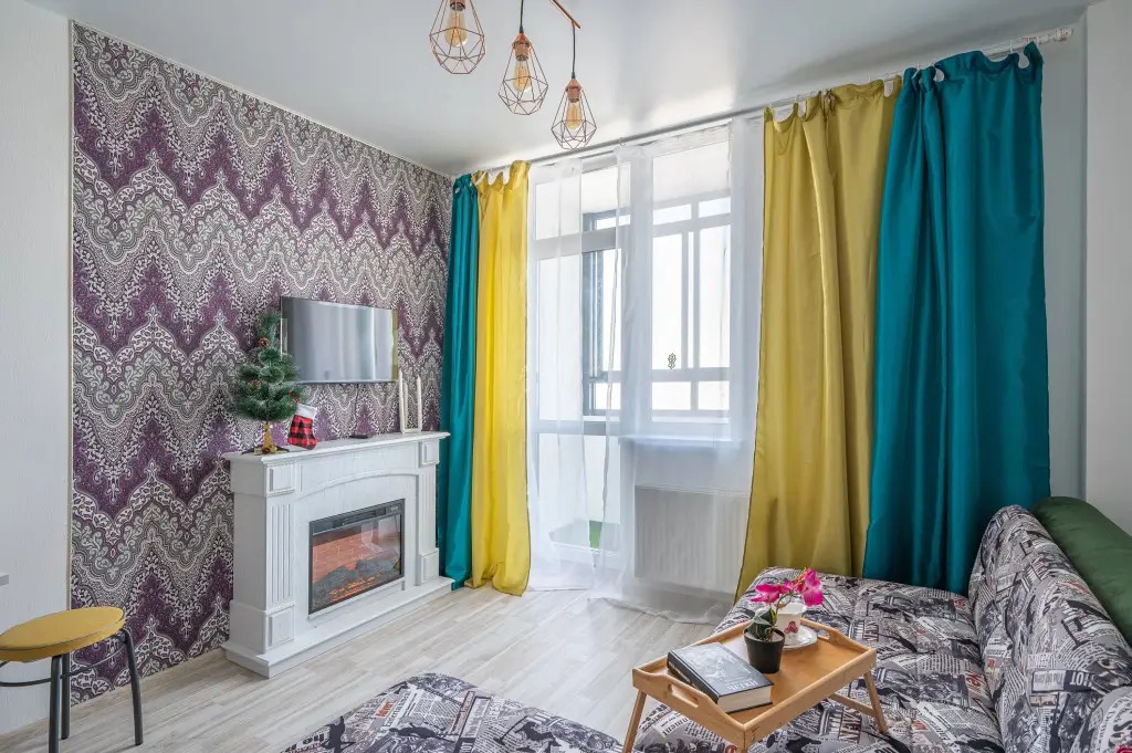 Екатеринбург: Апартаменты Coloгs