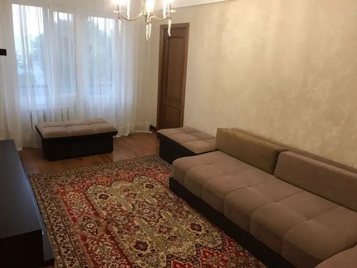 Махачкала: Апартаменты на Гагарина Рядом с Парком