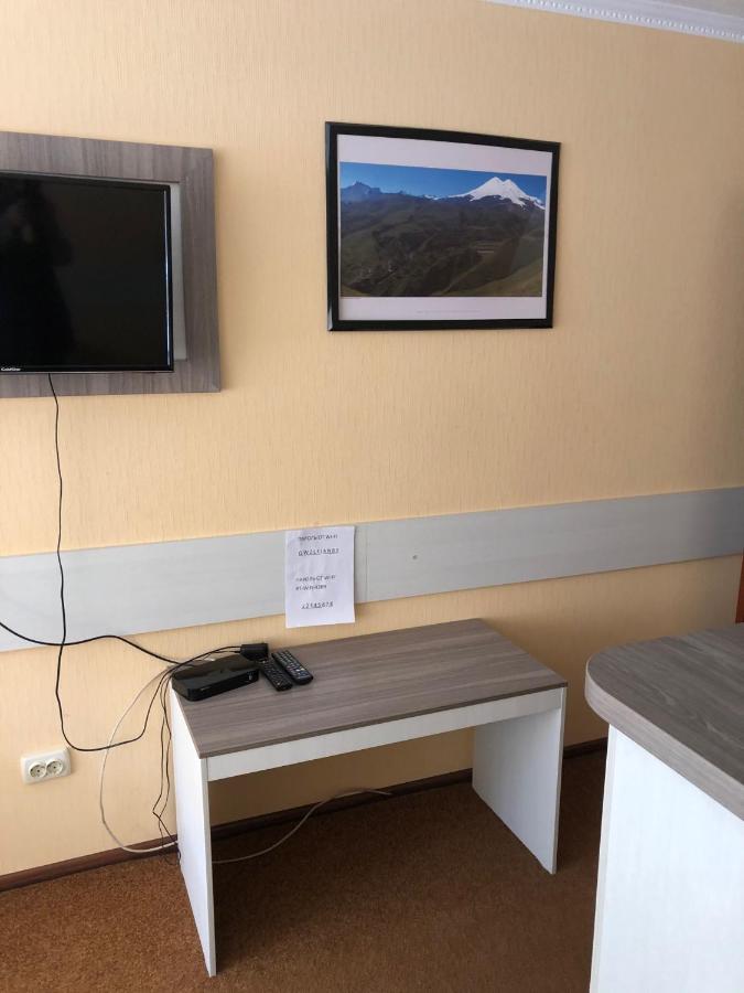 Терскол: Ushba Guest House