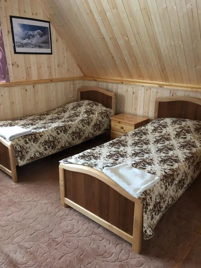 Терскол: Ushba Guest House