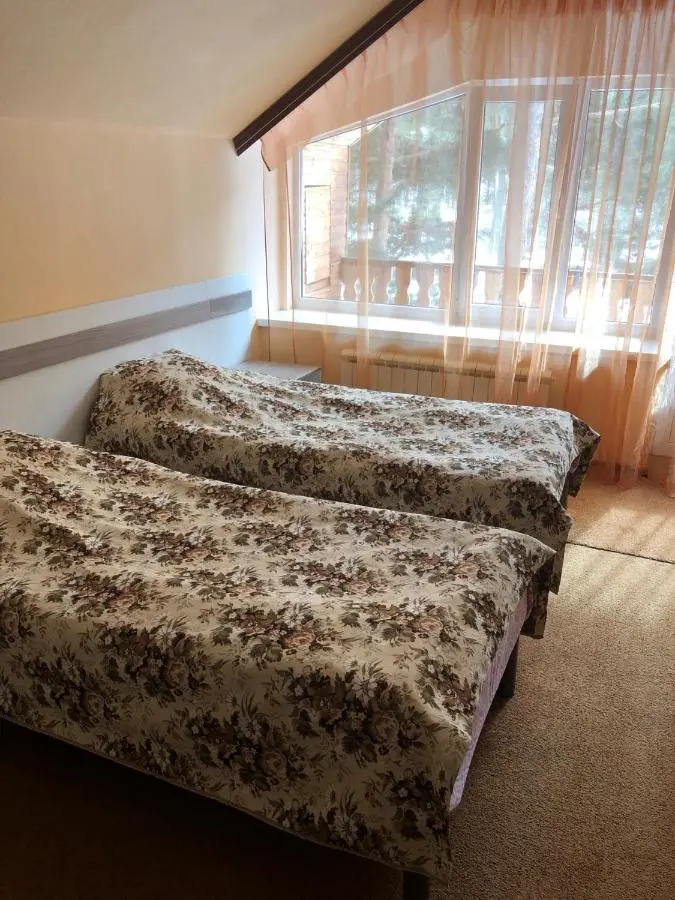 Терскол: Ushba Guest House
