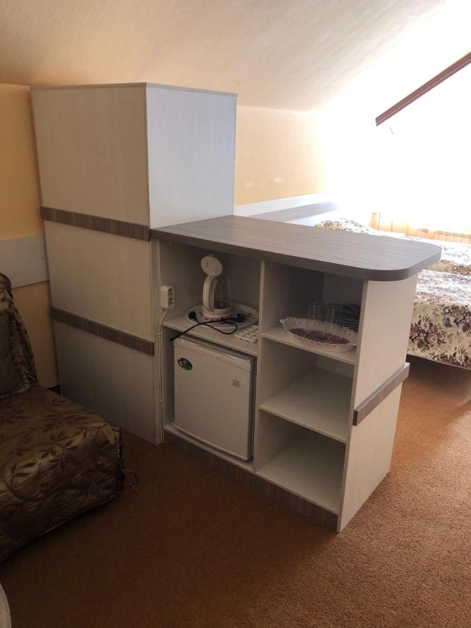 Терскол: Ushba Guest House