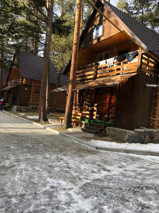 Терскол: Ushba Guest House
