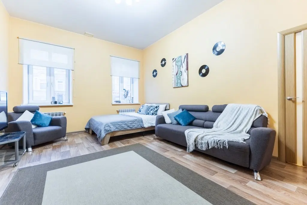 Казань: Апартаменты Comfort Home на 16 гостей на Карла Маркса 39