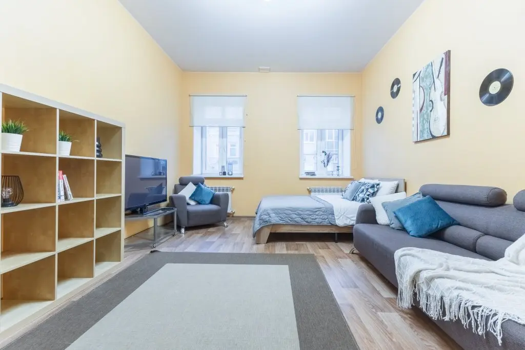 Казань: Апартаменты Comfort Home на 16 гостей на Карла Маркса 39